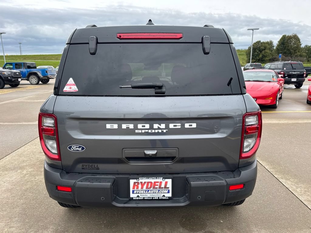 Certified 2026 Ford Bronco Sport Outer Banks AWD/4WD image 29