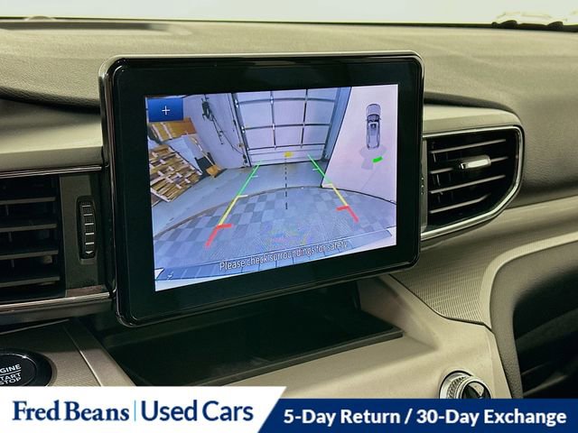 Certified 2023 Ford Explorer XLT image 15