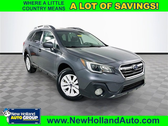 Used 2019 Subaru Outback 2.5i Premium image 6