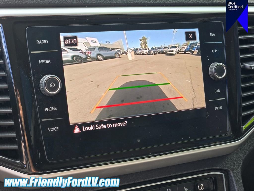 Used 2022 Volkswagen Atlas SEL Premium image 22