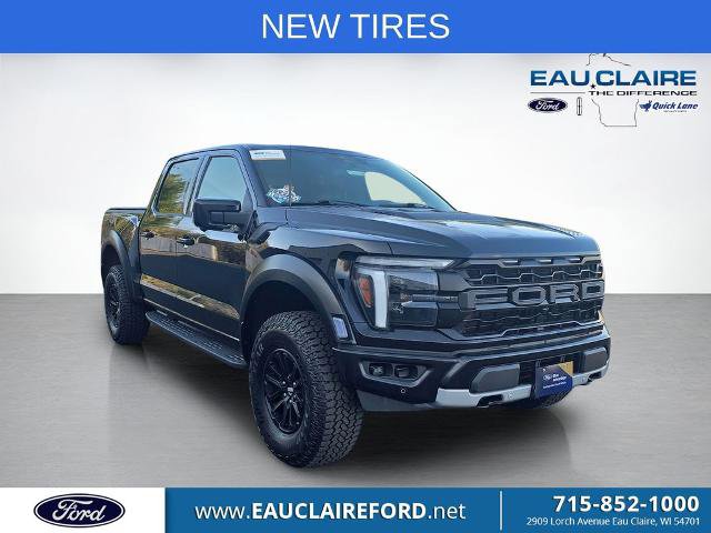 Certified 2024 Ford F150 Raptor AWD/4WD image 1