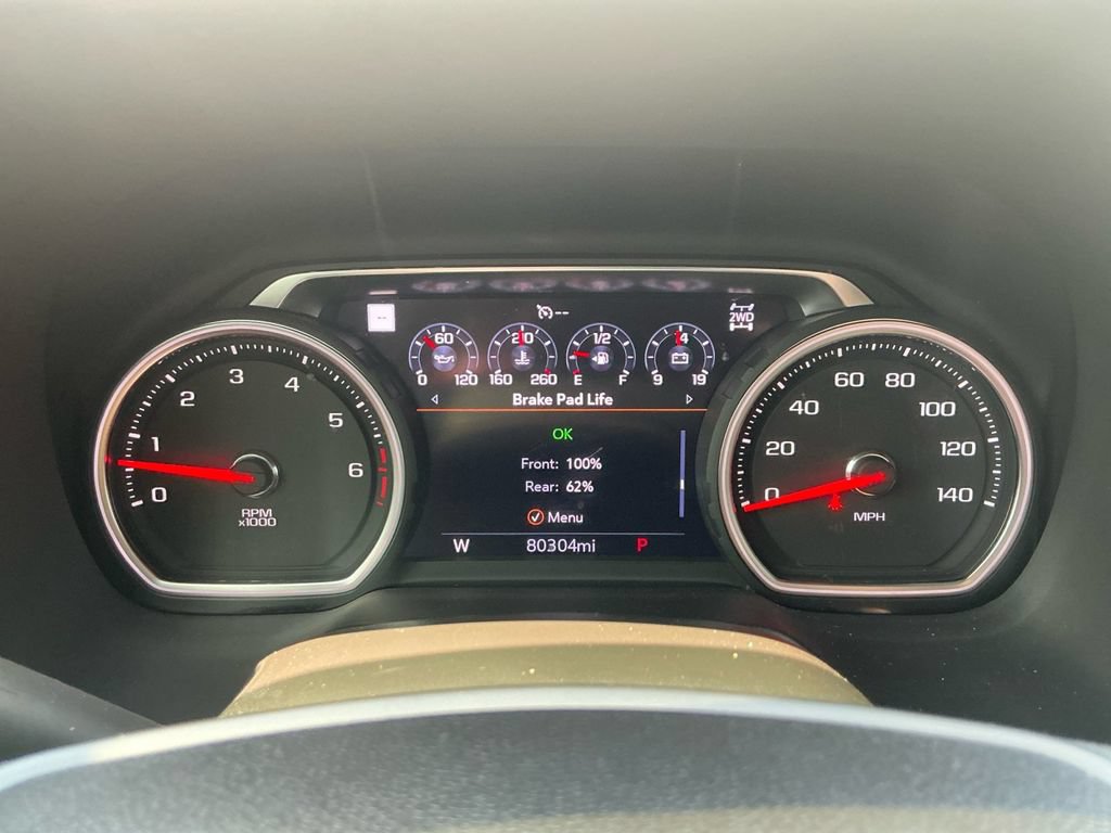 Used 2021 Chevrolet Tahoe High Country AWD/4WD image 19