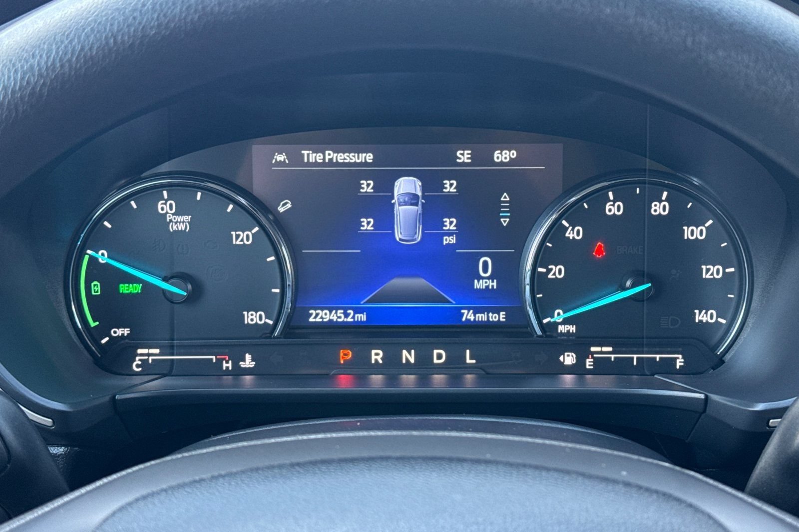 Certified 2022 Ford Escape SE FWD image 25
