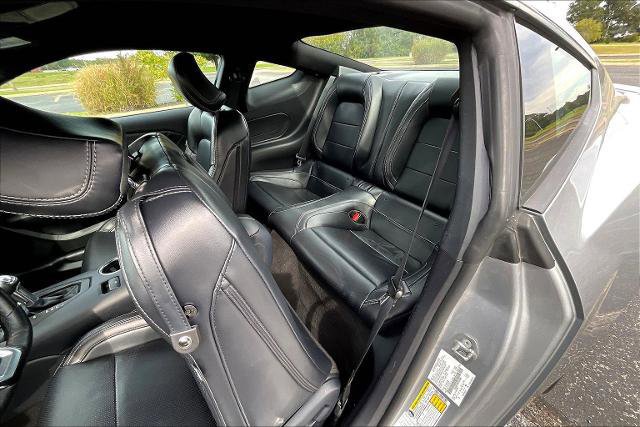 Certified 2024 Ford Mustang Premium image 19