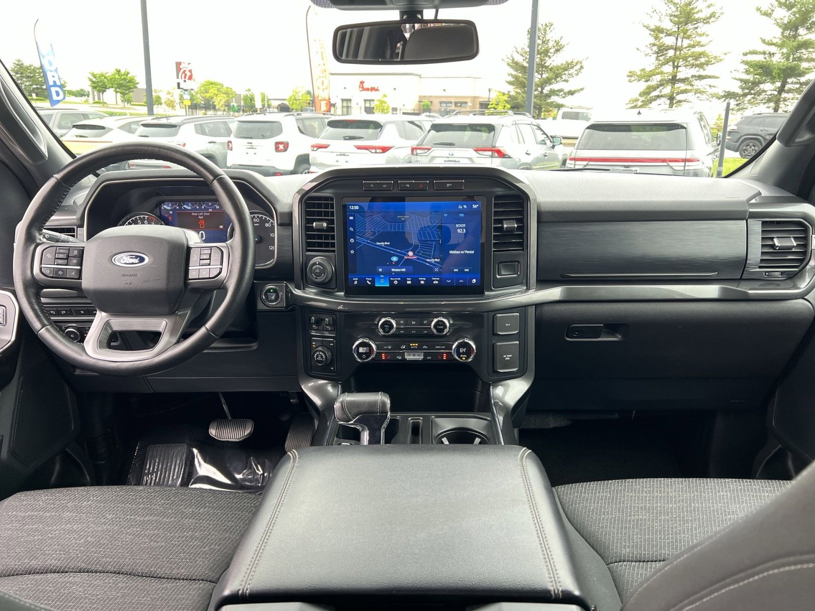Certified 2021 Ford F150 XLT w/ Equipment Group 302A High AWD/4WD image 31
