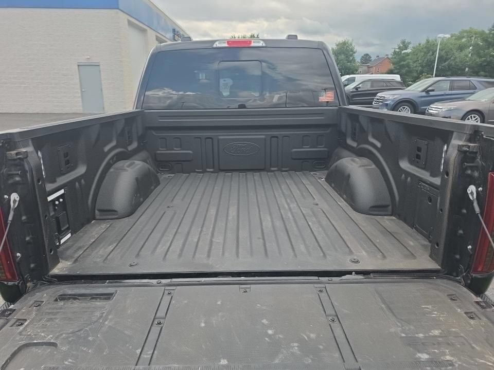 Certified 2024 Ford F150 XLT w/ Equipment Group 302A MID AWD/4WD image 5