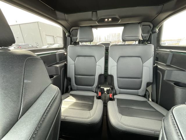 Certified 2024 Ford Bronco Big Bend image 23