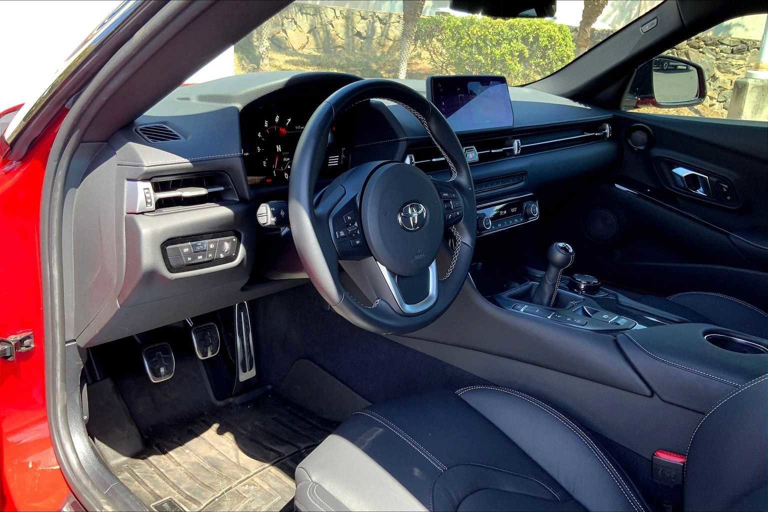 Used 2024 Toyota Supra image 8