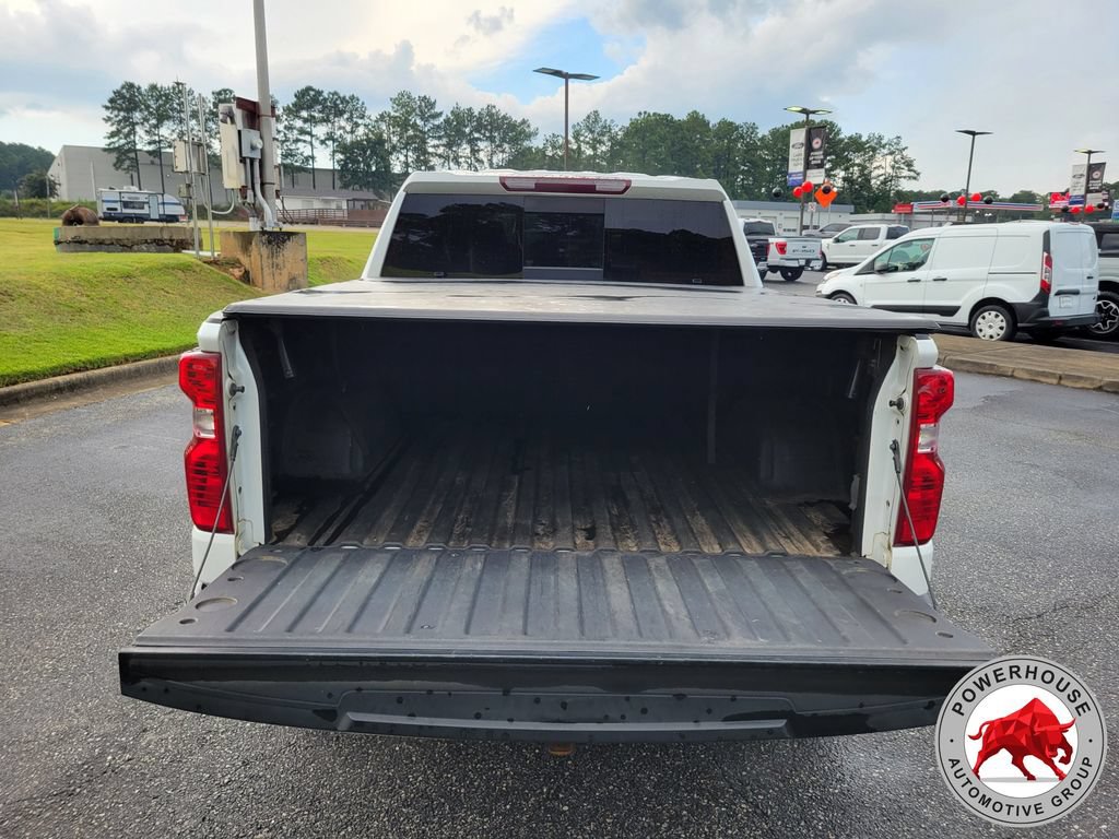Used 2020 Chevrolet Silverado 1500 LT w/ All-Star Edition AWD/4WD image 13