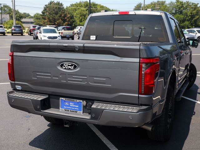 Certified 2024 Ford F150 XLT w/ Equipment Group 302A MID AWD/4WD image 17