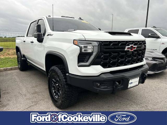 Used 2025 Chevrolet Silverado 2500 ZR2 w/ ZR2 Bison Edition AWD/4WD image 1