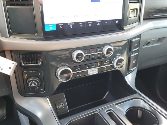 Certified 2025 Ford F150 XLT w/ Equipment Group 301A Standard AWD/4WD image 8