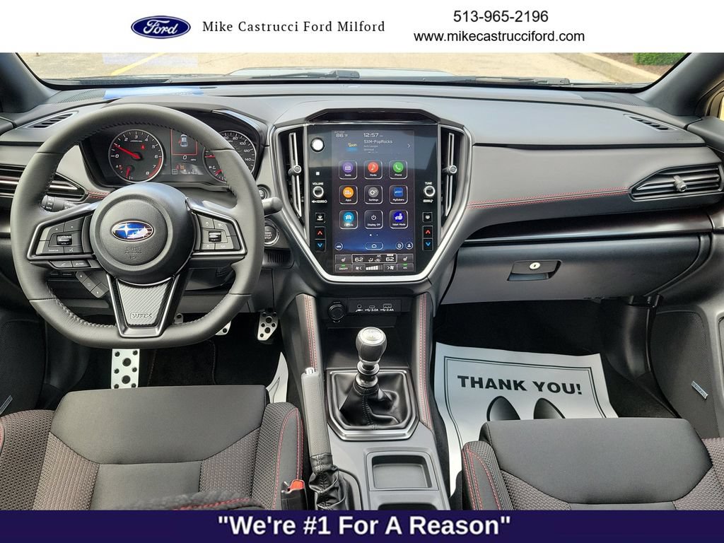 Used 2026 Subaru WRX Premium AWD/4WD image 10