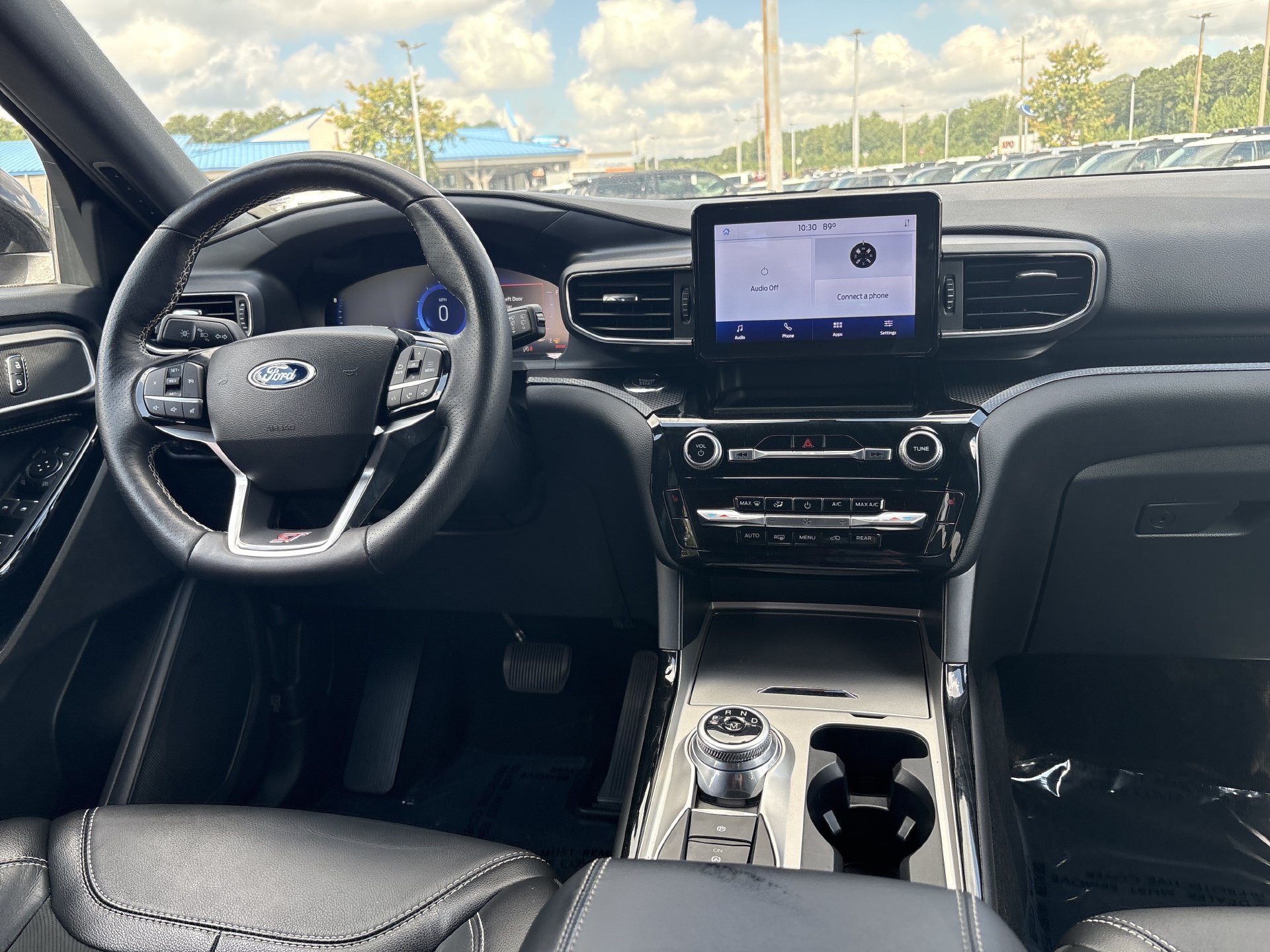 Certified 2022 Ford Explorer ST AWD/4WD image 3