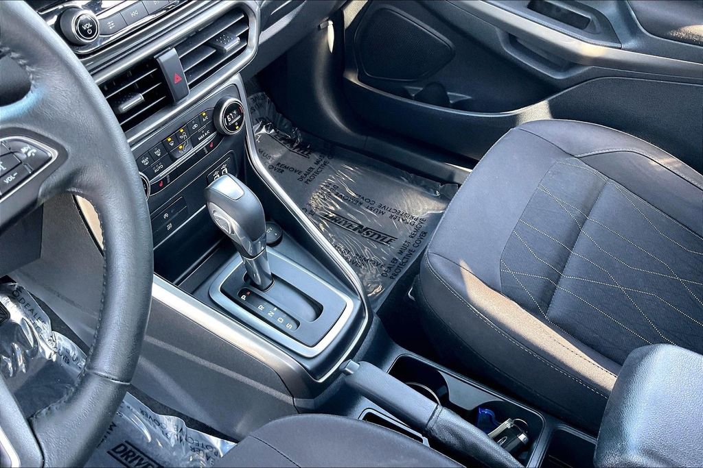 Certified 2018 Ford EcoSport SE w/ SE Convenience Package image 15