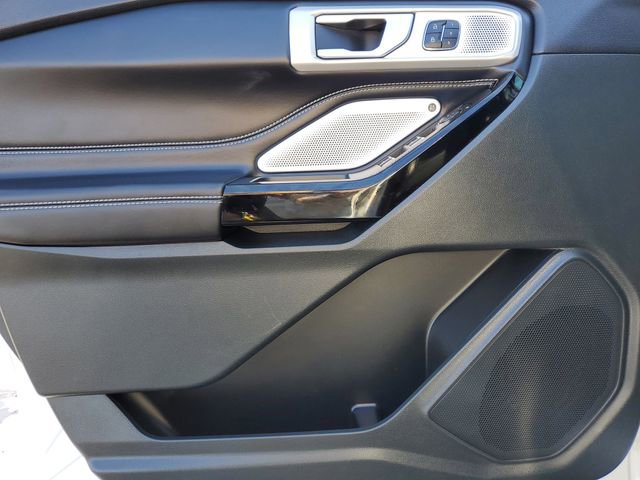 Certified 2023 Ford Explorer ST w/ Equipment Group 401A AWD/4WD image 28