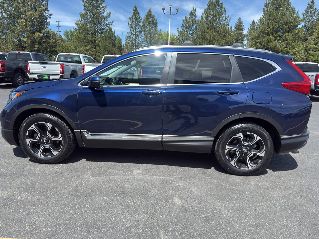 Used 2019 Honda CR-V Touring image 11