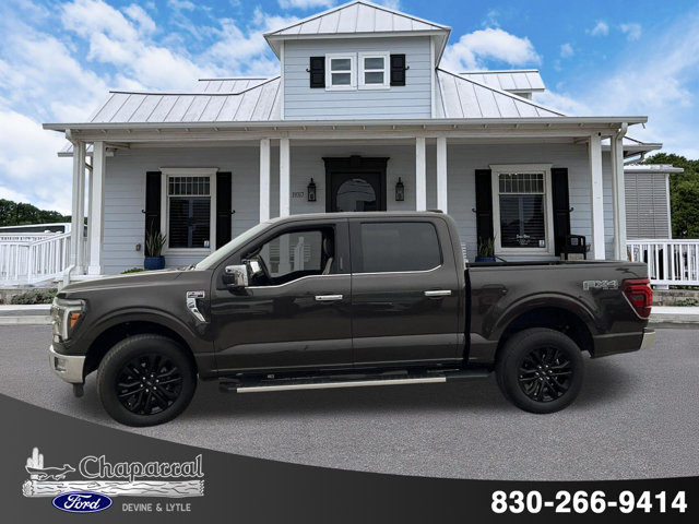 Certified 2024 Ford F150 Lariat w/ Bed Utility Package AWD/4WD image 3