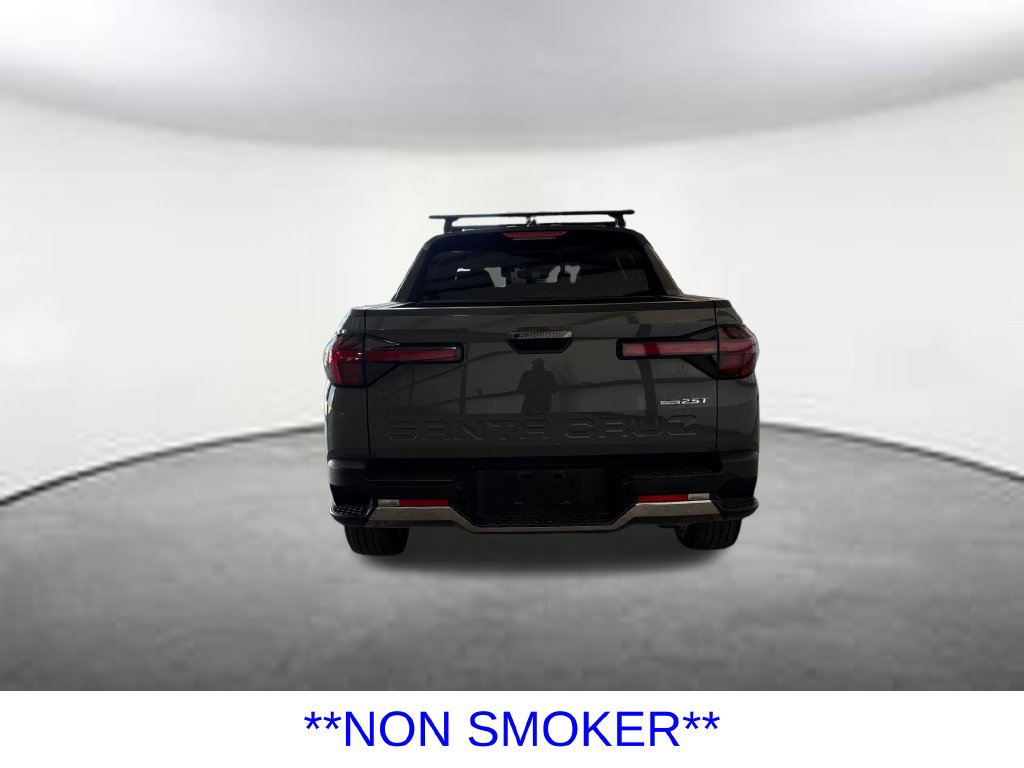 Used 2024 Hyundai Santa Cruz Limited AWD/4WD image 6