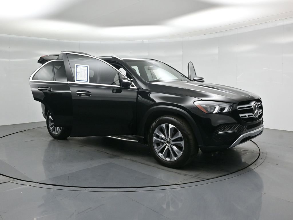 Used 2023 Mercedes-Benz GLE 350 4MATIC w/ Premium Package image 52