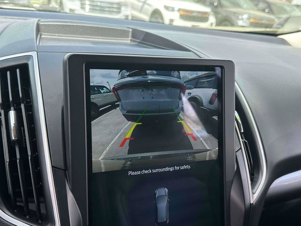 Certified 2024 Ford Edge SEL AWD/4WD image 29