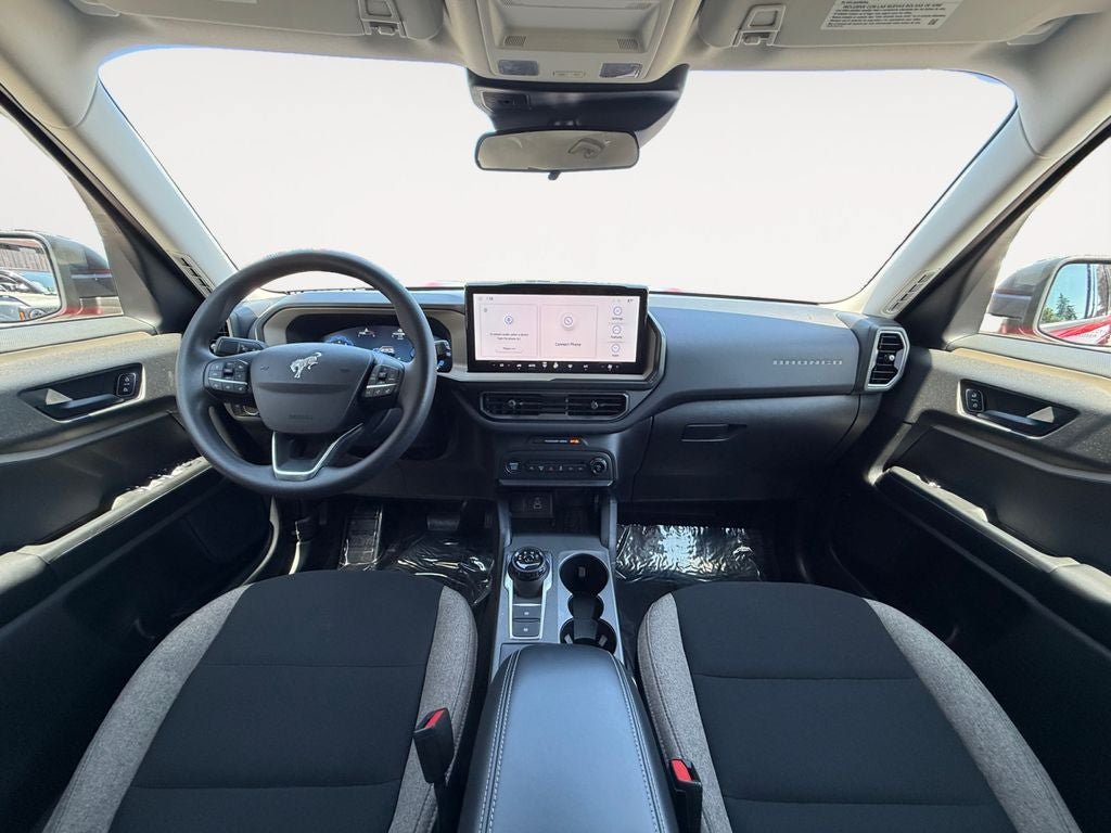 Certified 2025 Ford Bronco Sport Big Bend AWD/4WD image 11
