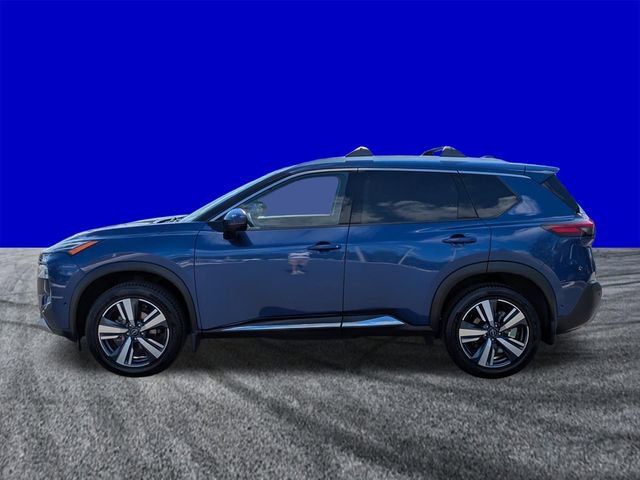 Used 2023 Nissan Rogue Platinum w/ Platinum Premium Package FWD image 7