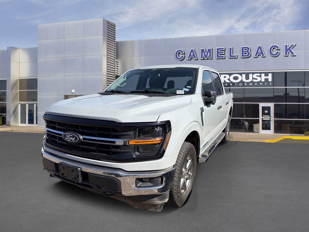 Certified 2024 Ford F150 XLT w/ Mobile Office Package AWD/4WD image 18