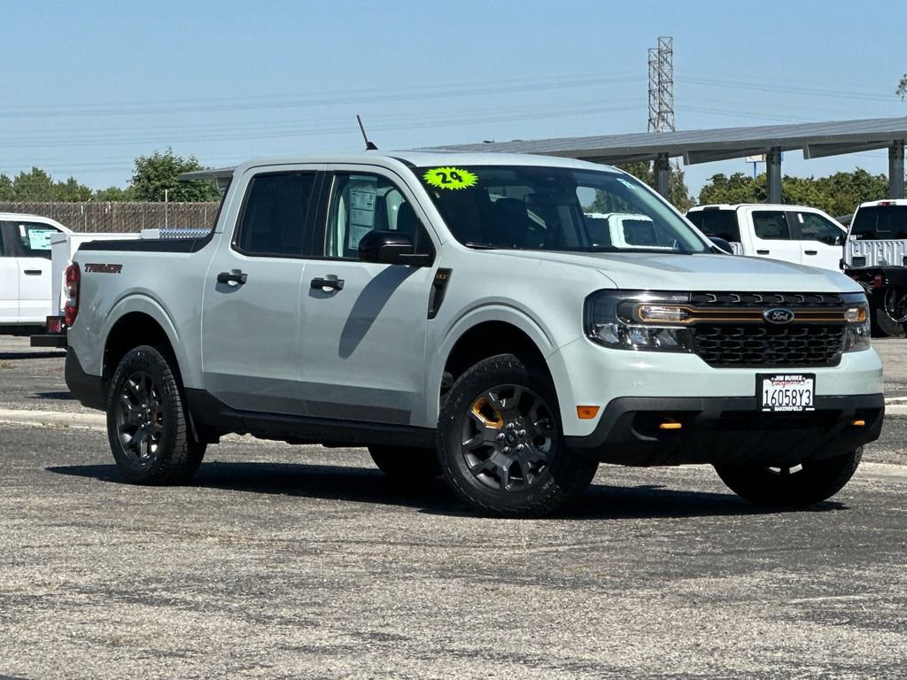 Certified 2024 Ford Maverick Tremor w/ Tremor Off-Road Package AWD/4WD image 1