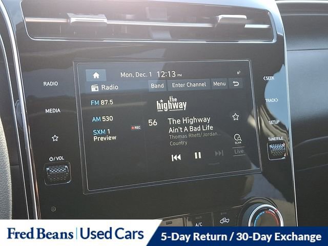 Used 2023 Hyundai Santa Cruz Night w/ Cargo Package image 22