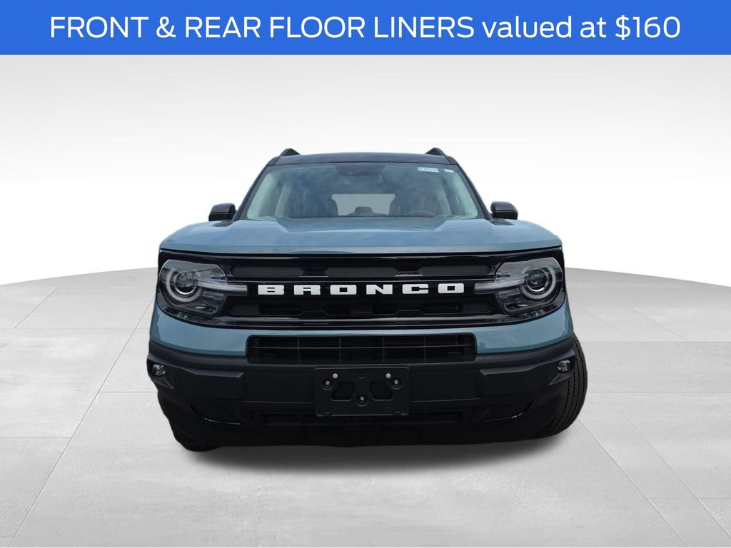 Certified 2021 Ford Bronco Sport Outer Banks AWD/4WD image 3