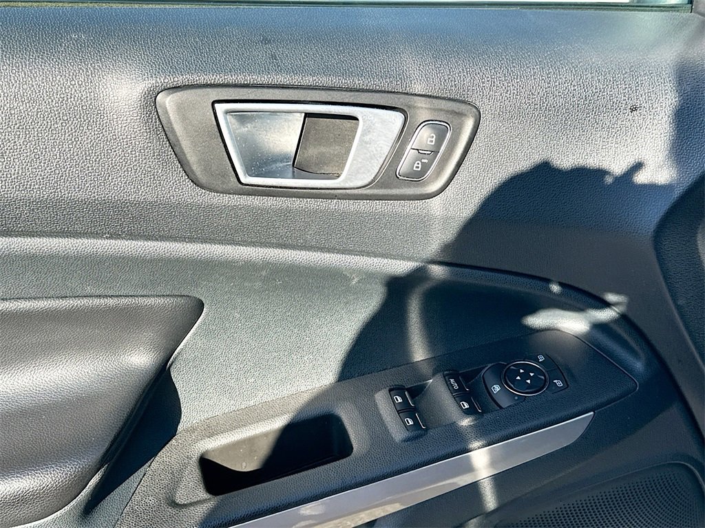 Certified 2021 Ford EcoSport Titanium image 20