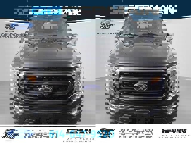 Certified 2023 Ford F150 XLT w/ Equipment Group 302A High image 9