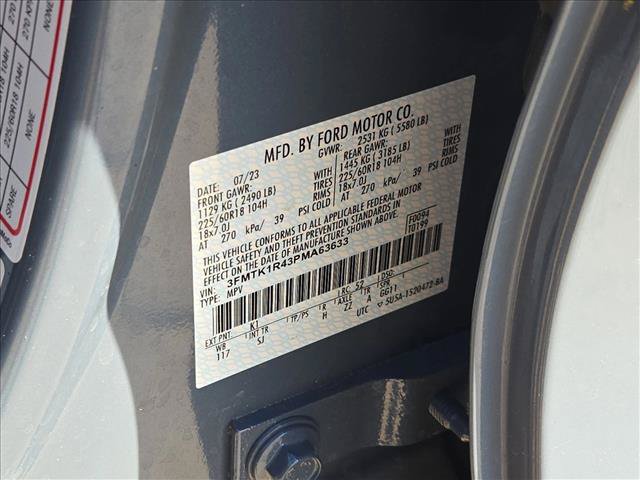 Certified 2023 Ford Mustang Mach-E Select RWD image 22