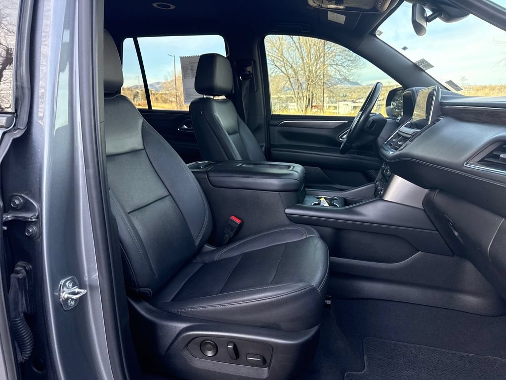 Used 2022 Chevrolet Tahoe Z71 AWD/4WD image 35