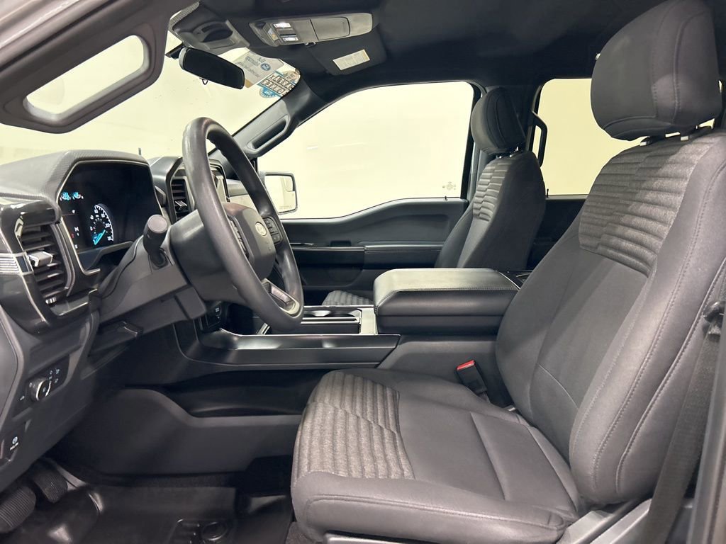 Certified 2021 Ford F150 XL w/ STX Appearance Package image 12