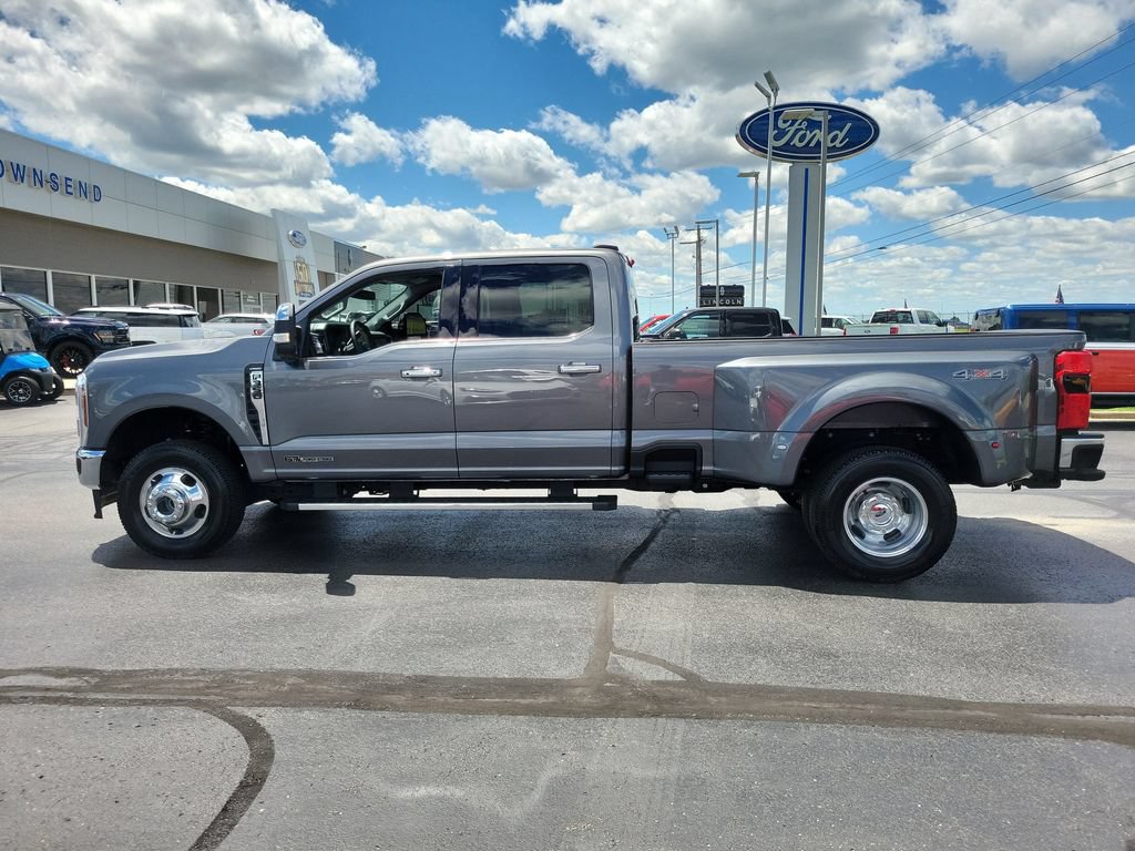 Certified 2025 Ford F350 Lariat w/ Chrome Package AWD/4WD image 7