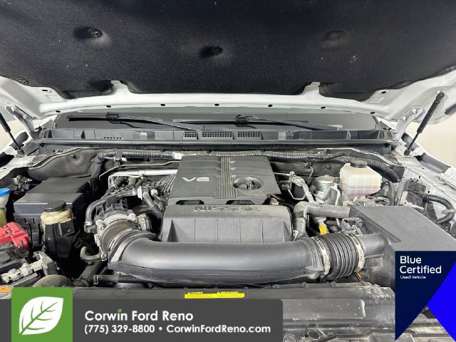 Used 2022 Nissan Frontier S AWD/4WD image 30