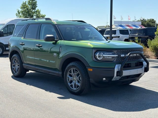 Certified 2025 Ford Bronco Sport Big Bend AWD/4WD image 4