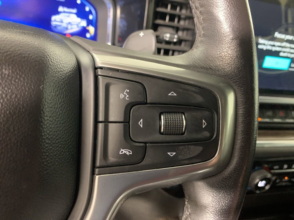 Used 2023 Chevrolet Silverado 1500 LT AWD/4WD image 21