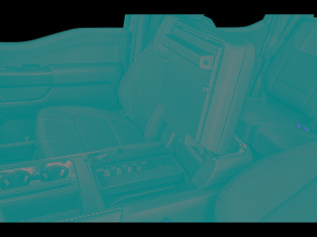 Certified 2024 Ford F150 STX w/ Mobile Office Package image 24