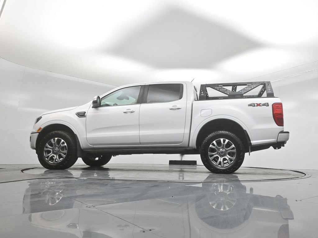 Certified 2020 Ford Ranger Lariat w/ Technology Package AWD/4WD image 48