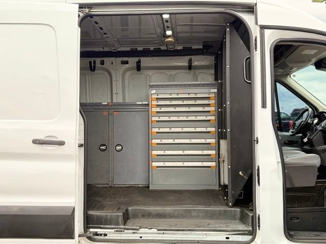 Certified 2019 Ford Transit 350 148 Medium Roof RWD image 29