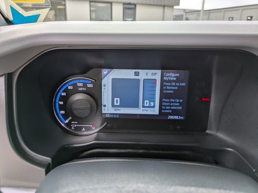 Certified 2021 Ford Bronco Badlands AWD/4WD image 29