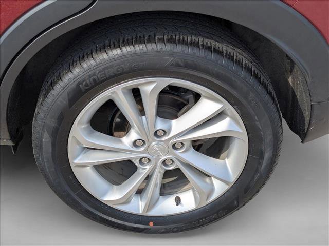 Used 2023 Buick Encore GX Preferred w/ Cold Weather Comfort Package AWD/4WD image 25