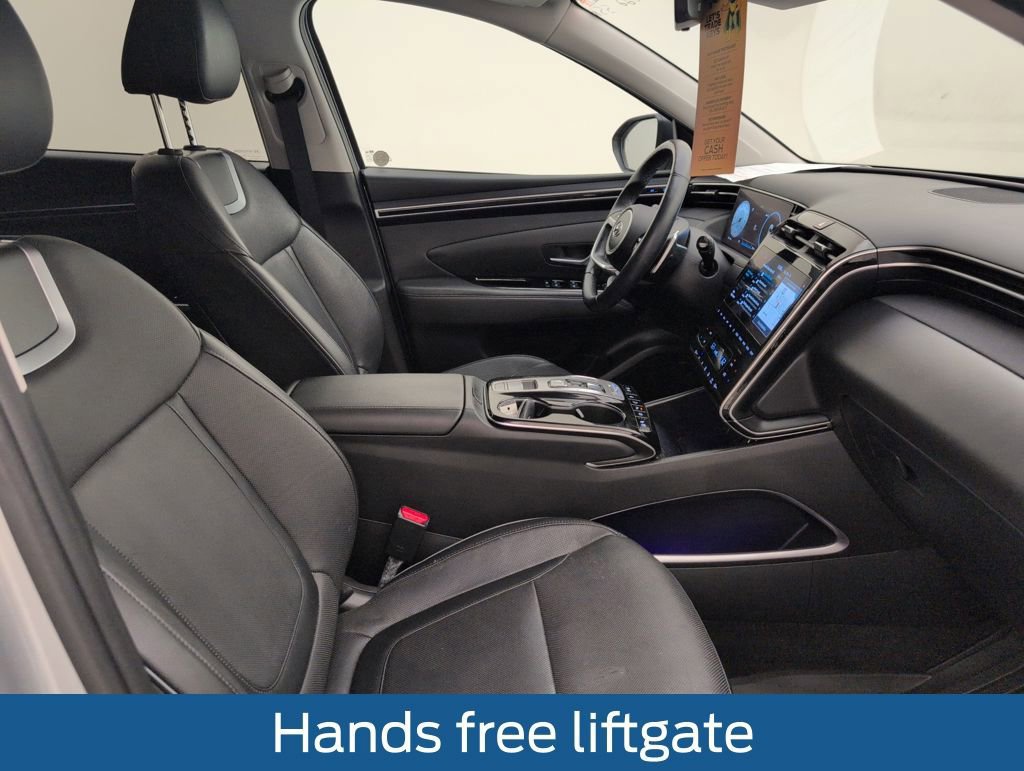 Used 2022 Hyundai Tucson Limited w/ Cargo Package image 17