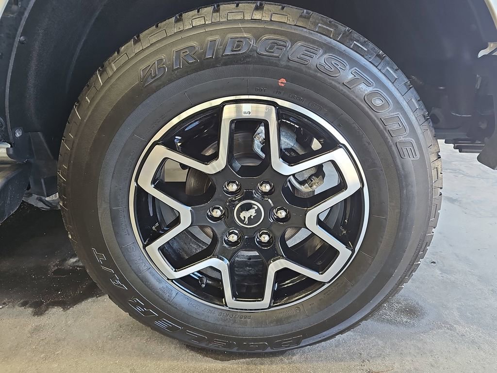 Certified 2025 Ford Bronco Outer Banks image 33