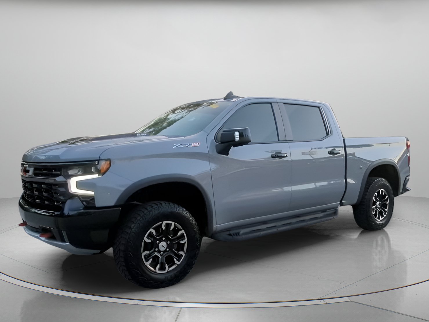Used 2024 Chevrolet Silverado 1500 ZR2 w/ Technology Package AWD/4WD image 13