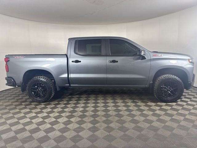 Used 2021 Chevrolet Silverado 1500 LT Trail Boss w/ LT Trail Boss Premium Package image 6