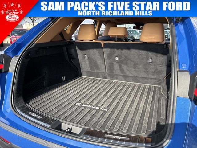 Used 2024 Lexus NX 350 AWD w/ Cold Area Package image 32